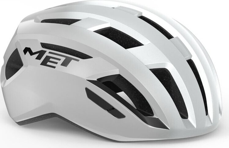 MET Vinci MIPS biela/strieborná – 58/61