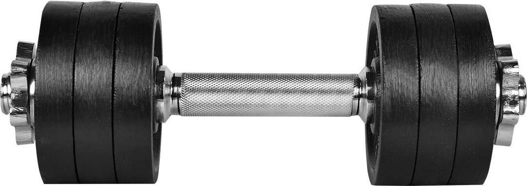 RULYT Angular nakládací, jednoruční 11 kg, 30 mm tyč/6 × kotouč