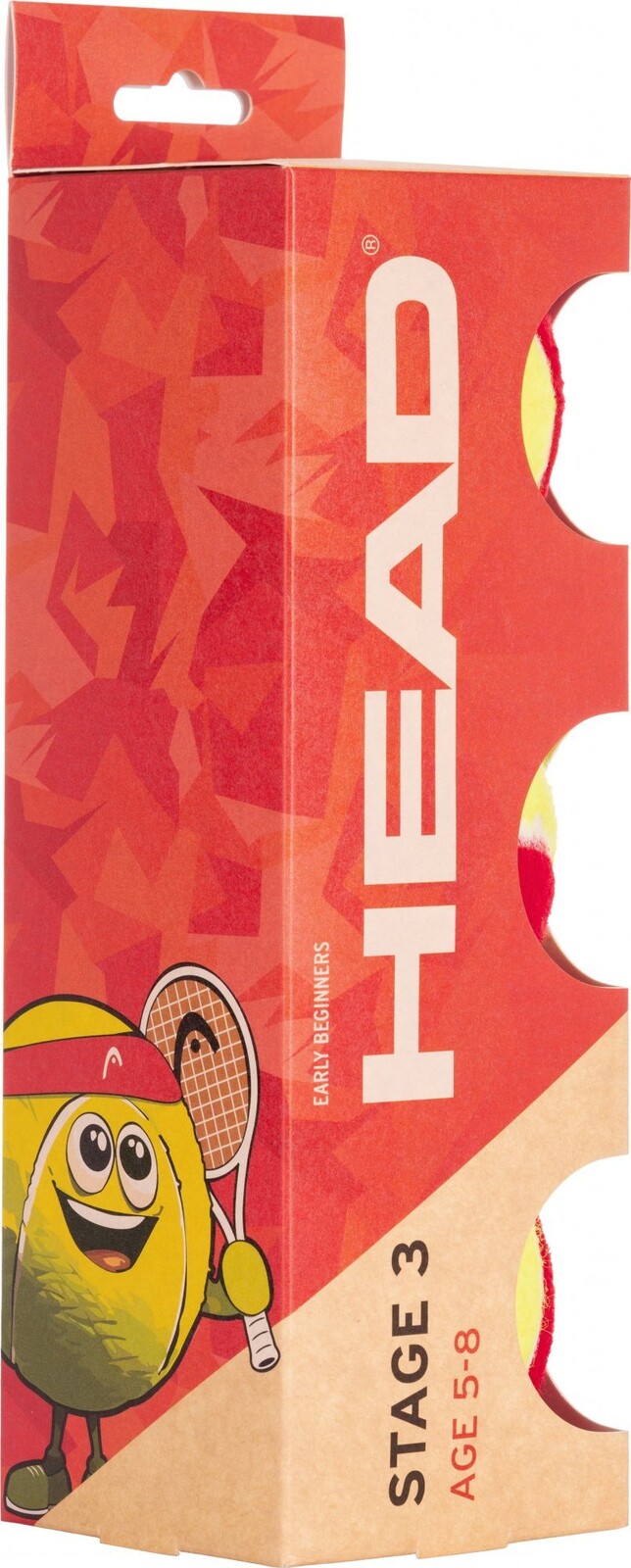 Head Stage 3 red, 3 ks