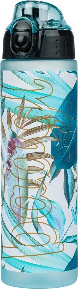 BAAGL Tritanová fľaša na pitie Leafs, 700 ml