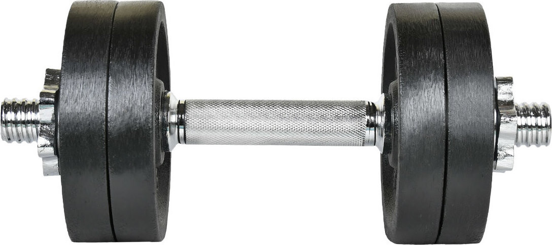 RULYT Angular nakladacia, jednoručná 12 kg, 30 mm tyč/4 × kotúč