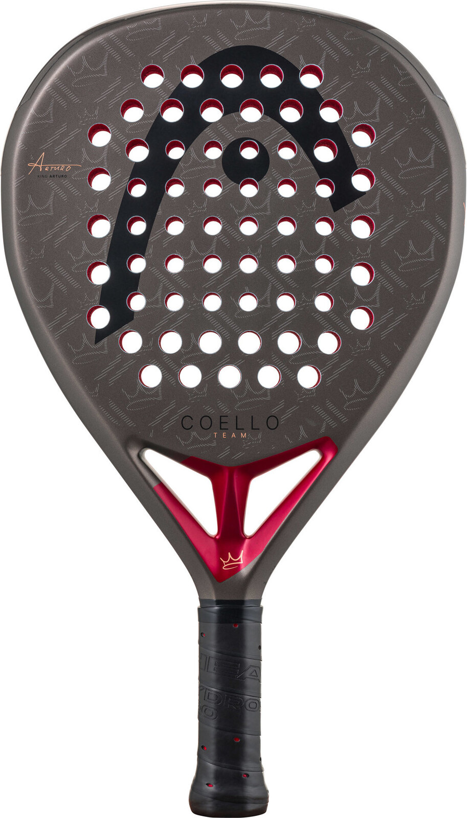 Head Coello Team 2026