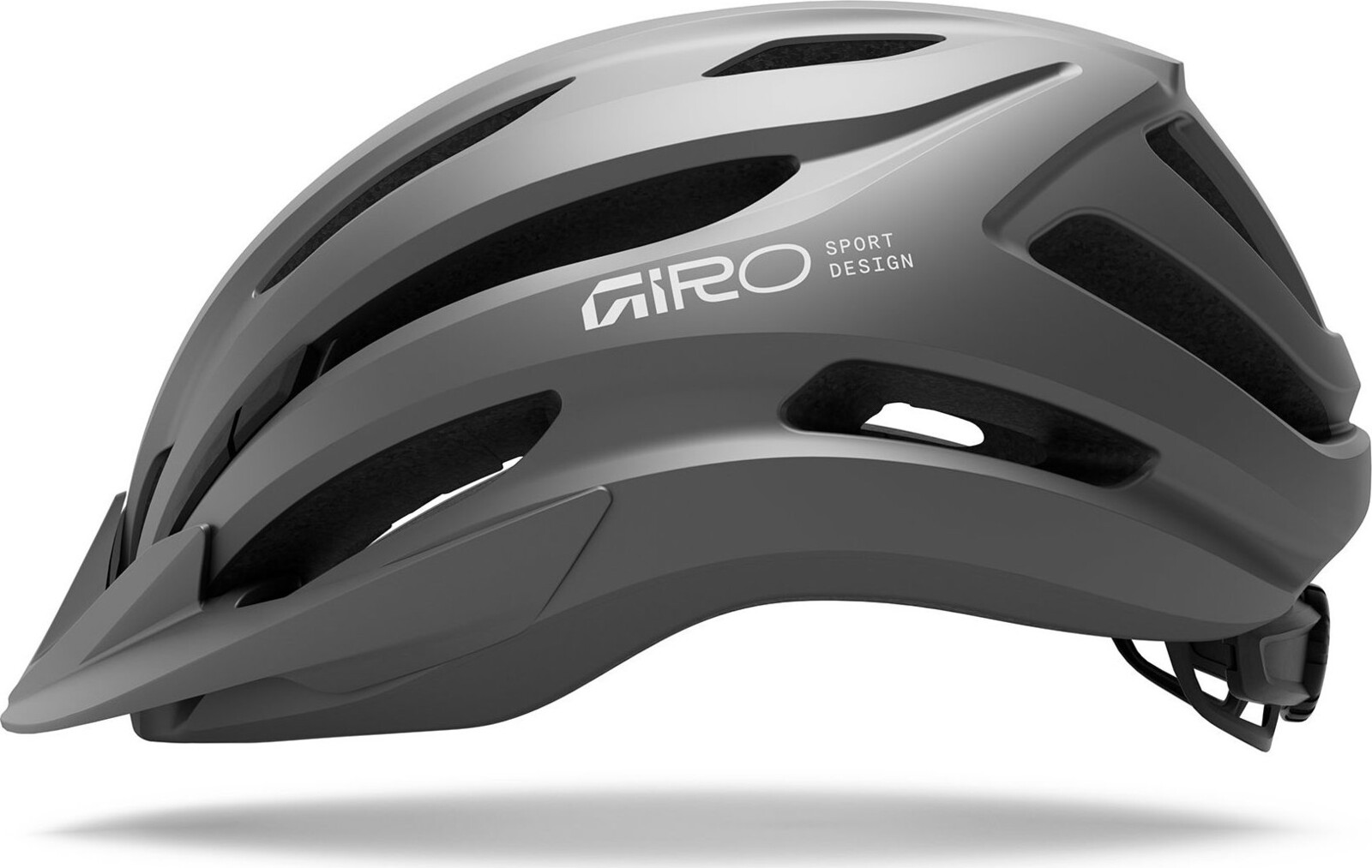 GIRO Register II Mat Titanium