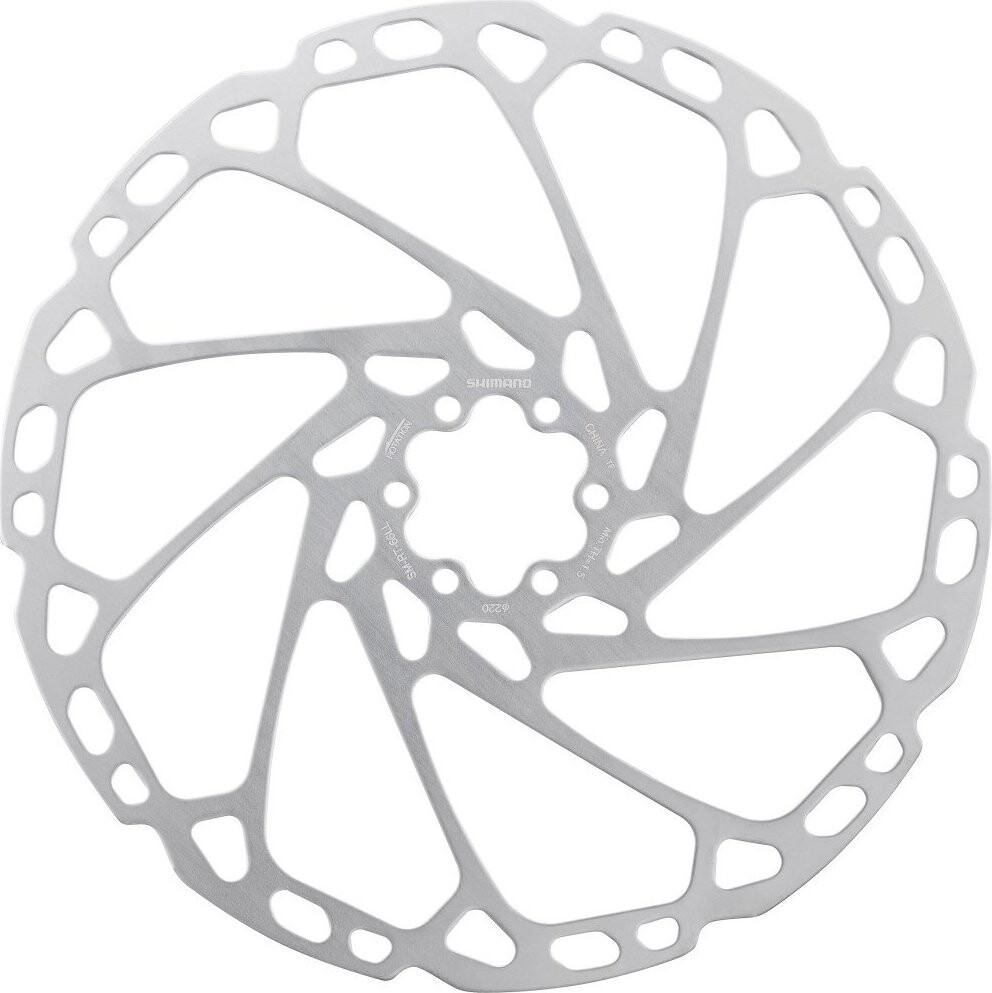 Shimano SM-RT66 6 skrutiek 203 mm