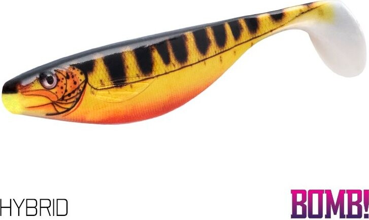 Delphin BOMB! Hypno 9 cm 3D Hybrid 3 ks