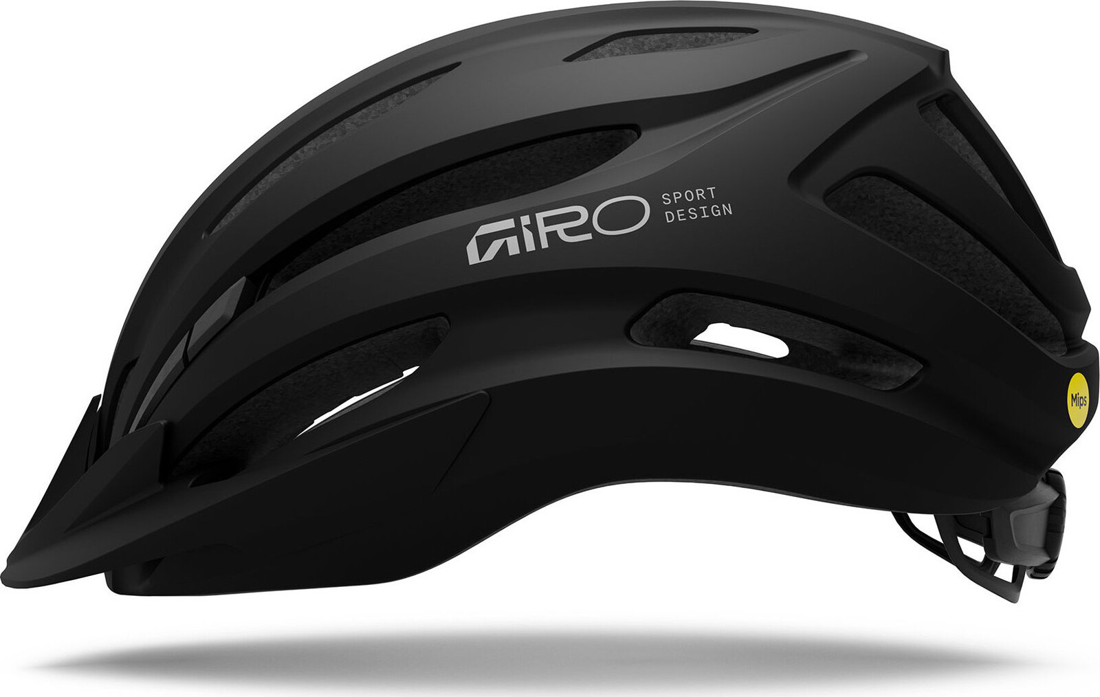 GIRO Register II MIPS XL Mat Black/Grey
