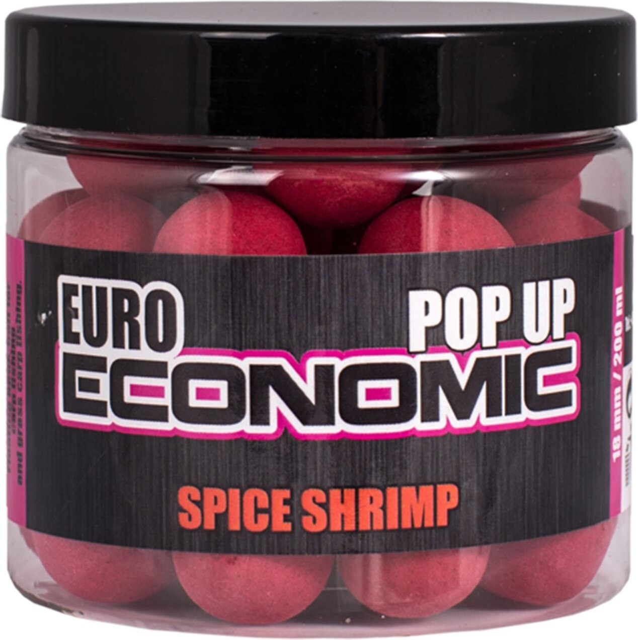 LK Baits Pop-up Euro Economic Chilli Squid 18 mm 200 ml