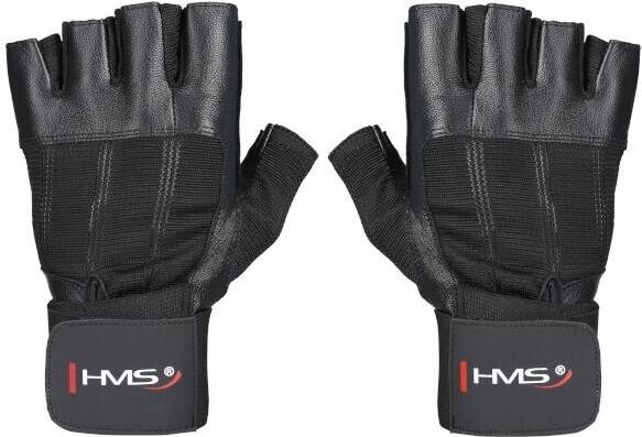 HMS RST04 Fitness rukavice čierne veľ. XL