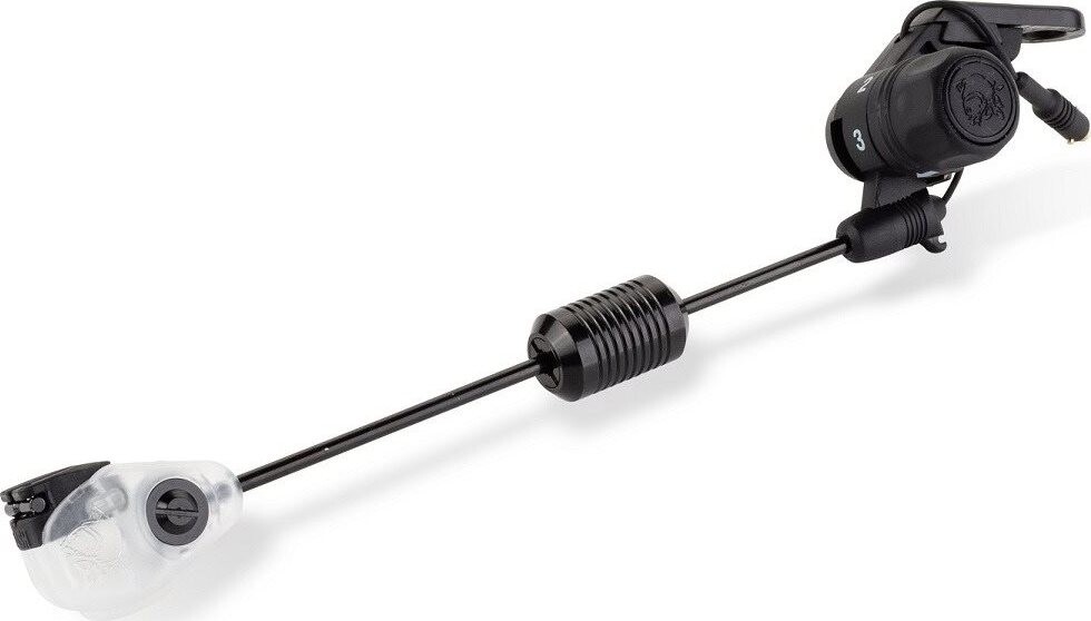 Nash Siren Night Glo Swing-Arm White