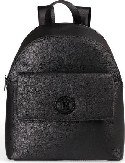 BERTOO Batoh Alessia black plain