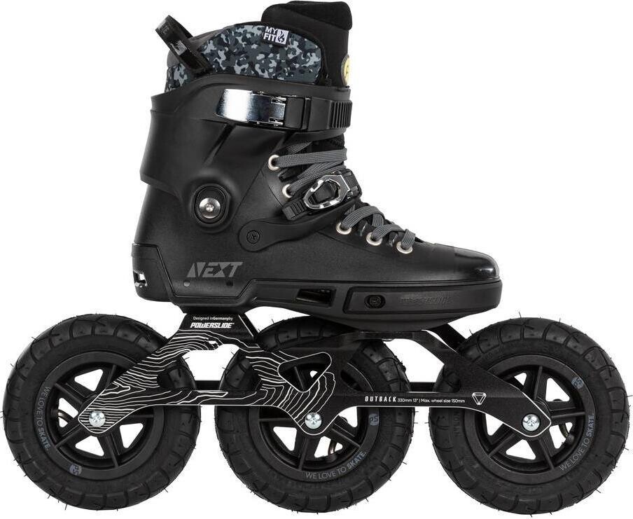 Powerslide SUV Next Outback 150 Trinity EU 36 – 37