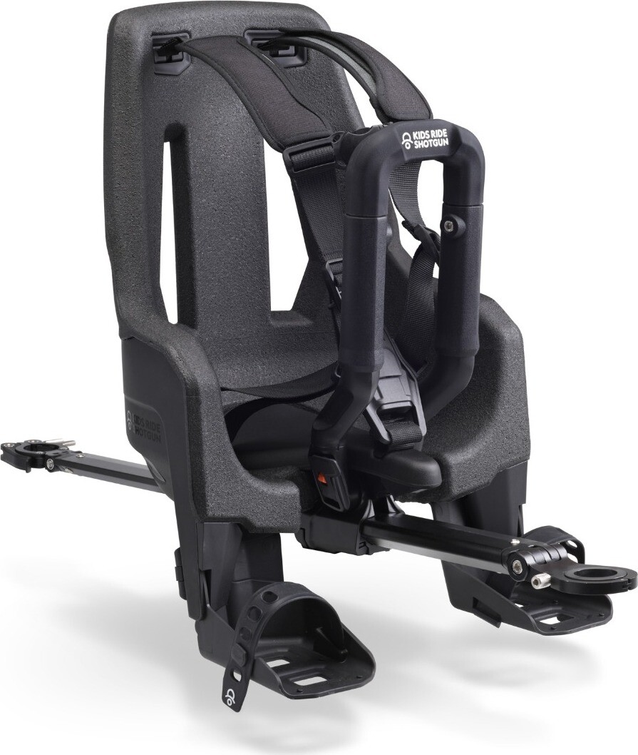 Kids Ride Shotgun MTB cyklosedačka Pro EVO