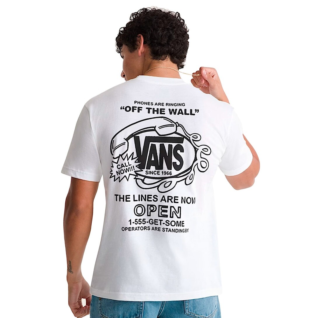 Vans Hot Lines SS