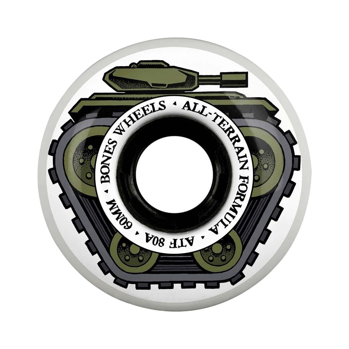 Bones ATF All Tank All Terrain Formula 60 mm/80 A