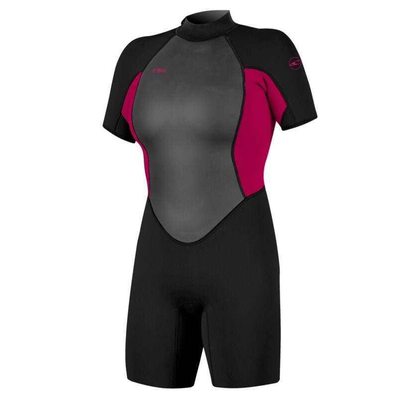 O'Neill Wms Reactor II 2 mm Back Zip S/S Spring