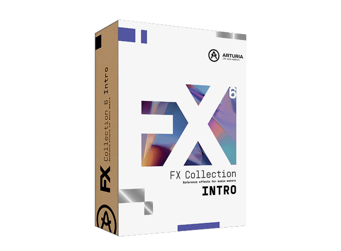 Arturia FX Collection 6 Intro Download