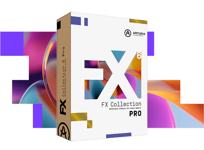 Arturia FX Collection 6 Pro Download