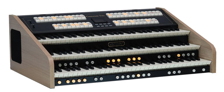 VISCOUNT Cantorum Trio