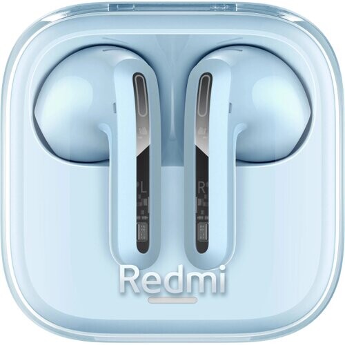 Redmi Buds 6 Active - Transparent blue (poškodené balenie)