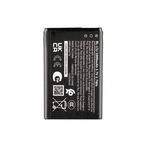 BL-L5J Baterie pro Nokia 1000mAh Li-Ion (OEM)