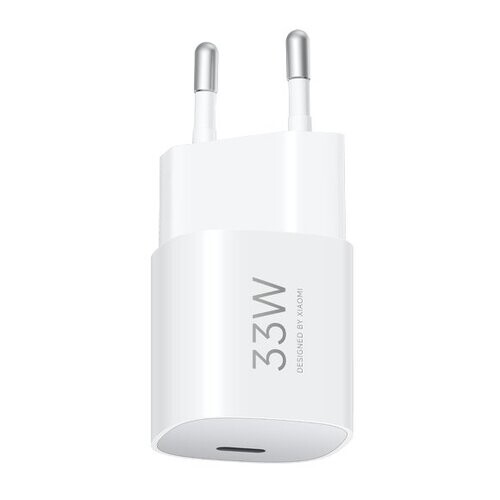 Xiaomi 33W Nano Power Adapter(USB-C)EU