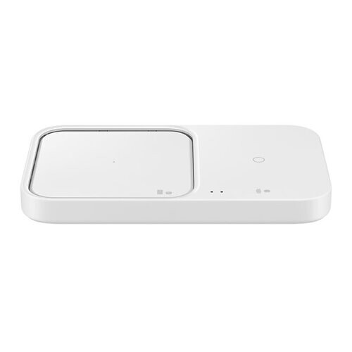 EP-P5400BWE Samsung DUO Podložka pro Bezdrátové Nabíjení White (Pošk. Balení)