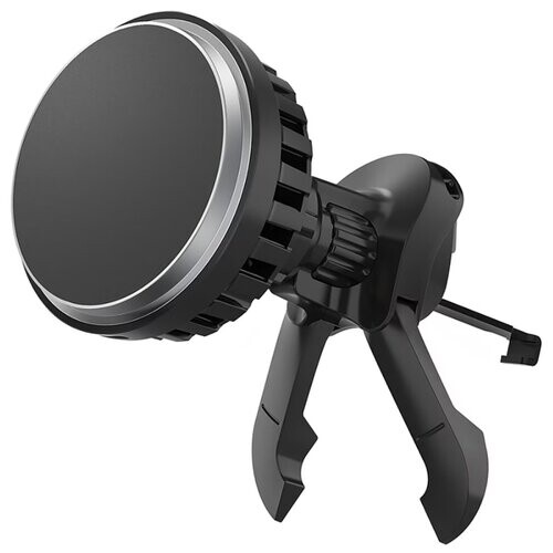 GP-PWU025WIB Samsung Magnetický Držák do Auta s Bezdrátovým Nabíjením Black