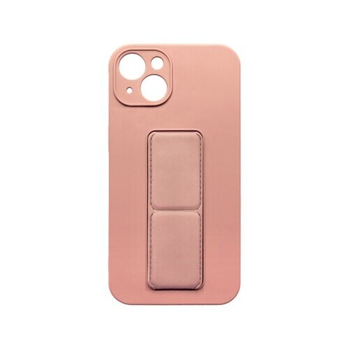 mobilNET tvrdené puzdro iPhone 13 Mini, svetlo ružová, Relax