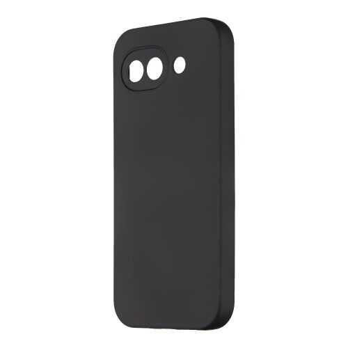 OBAL:ME Matte TPU Kryt pro Google Pixel 10a Black