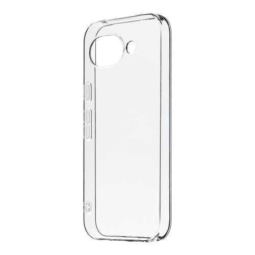 OBAL:ME TPU Kryt pro Google Pixel 10a Transparent