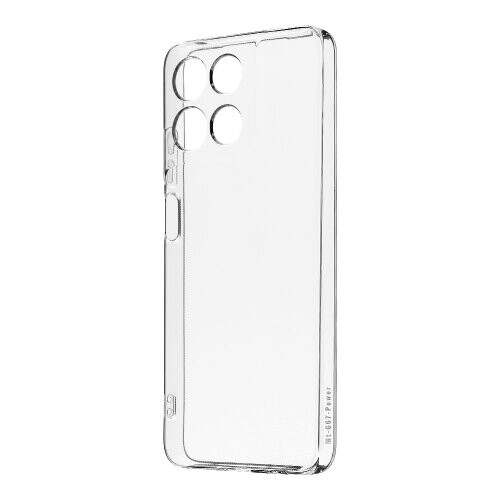 OBAL:ME TPU Kryt pro Motorola G57 Power Transparent
