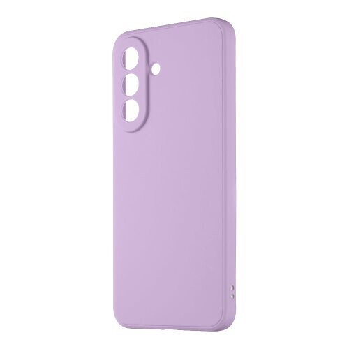 OBAL:ME Matte TPU Kryt pro Samsung Galaxy A37 5G Purple