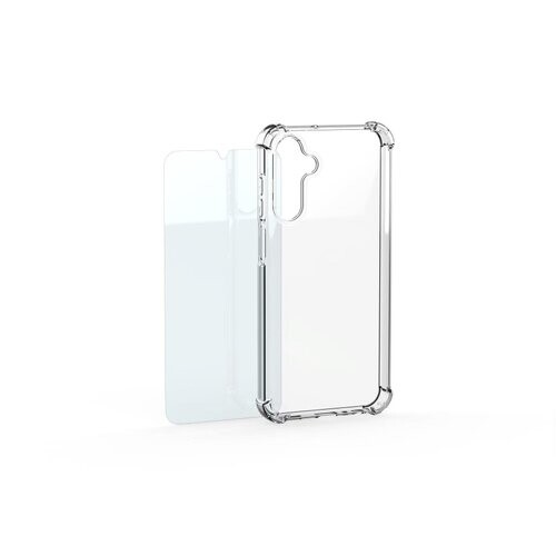 GP-FPS947AE Samsung by Mobeen Clear Kryt + Tvrzené Sklo pro Galaxy S26+ Transparent