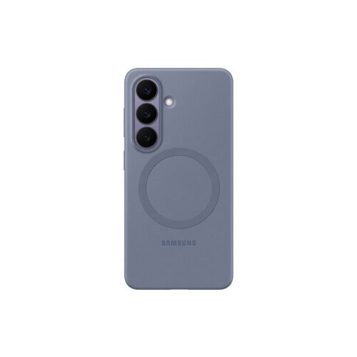 EF-ES942CVE Samsung Silikonový Magnetický Kryt pro Galaxy S26 Blue Violet