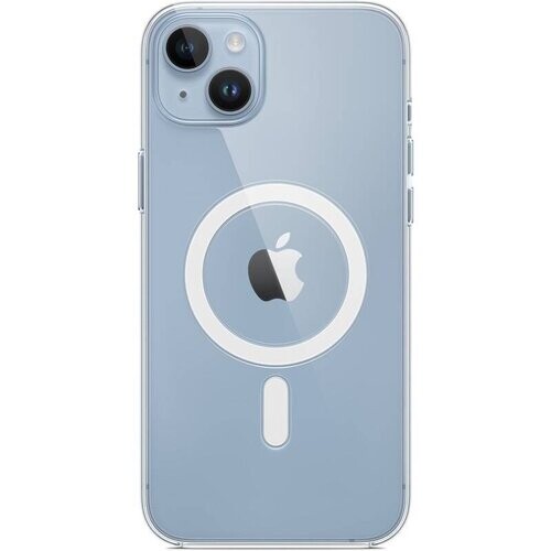 MPU43ZE/A Apple Clear Kryt vč. MagSafe pro iPhone 14 Plus Transparent