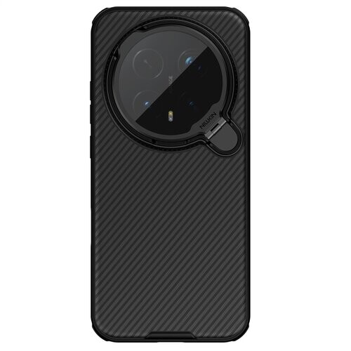 Nillkin CamShield Prop Magnetic Zadní Kryt pro Honor Magic 8 Pro Black