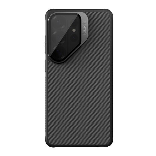 Nillkin CarboProp Aramid Magnetic Zadní Kryt pro Samsung Galaxy S26 Ultra Black