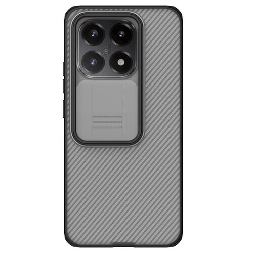 Nillkin CamShield PRO Zadní Kryt pro Xiaomi 15T Transparent Black