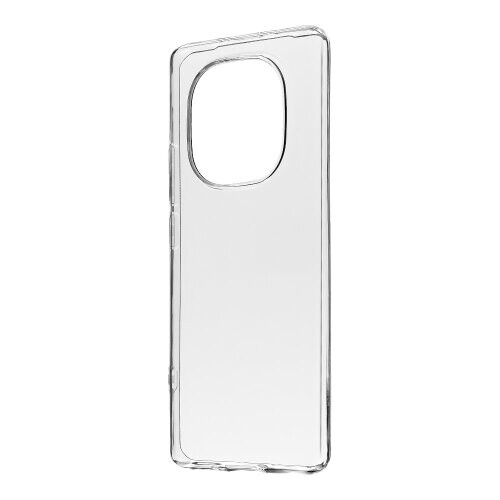 OBAL:ME TPU Kryt pro Xiaomi Redmi Note 15 4G/5G/Poco M8 5G Transparent