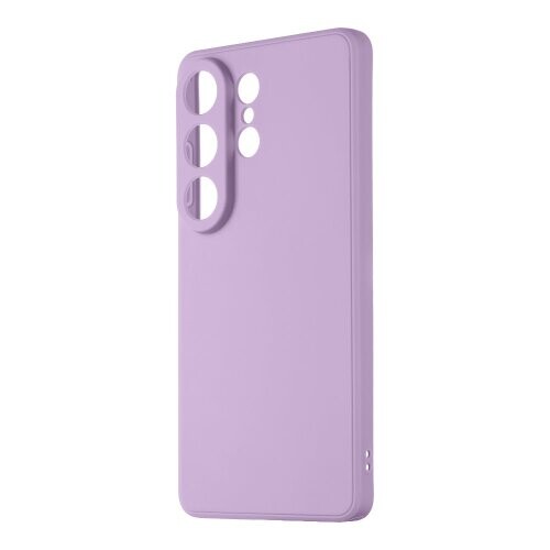OBAL:ME Matte TPU Kryt pro Samsung Galaxy S26 Ultra Purple