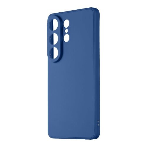 OBAL:ME Matte TPU Kryt pro Samsung Galaxy S26 Ultra Dark Blue