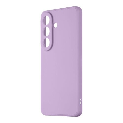 OBAL:ME Matte TPU Kryt pro Samsung Galaxy S26 Purple