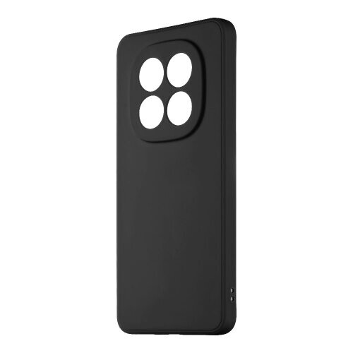 OBAL:ME Matte TPU Kryt pro Xiaomi Redmi Note 15 Pro 4G Black