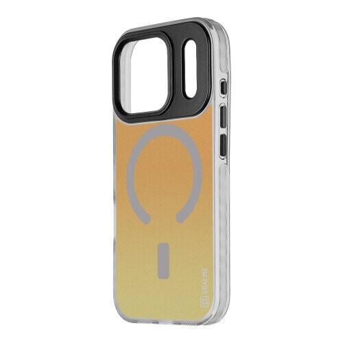 OBAL:ME MagNetix SolarFlex Kryt pro Apple iPhone 17 Pro Copper Gray