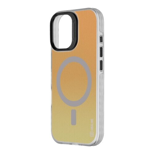 OBAL:ME MagNetix SolarFlex Kryt pro Apple iPhone 17 Copper Gray
