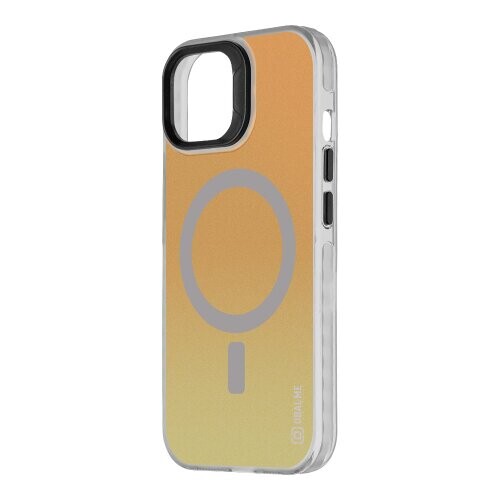 OBAL:ME MagNetix SolarFlex Kryt pro Apple iPhone 16e/17e Copper Gray