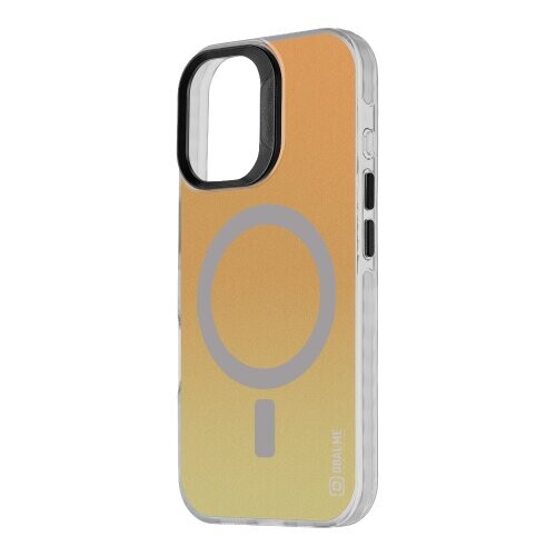 OBAL:ME MagNetix SolarFlex Kryt pro Apple iPhone 16 Copper Gray