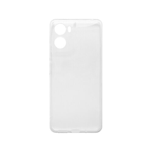 Puzdro Moist Motorola Moto G06/G06 Power, silikónové - transparentné