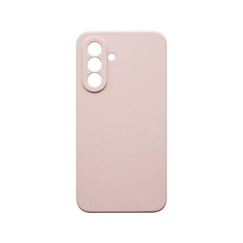 Sturdo silikónové puzdro Samsung Galaxy A56 5G, lososové (Premium)