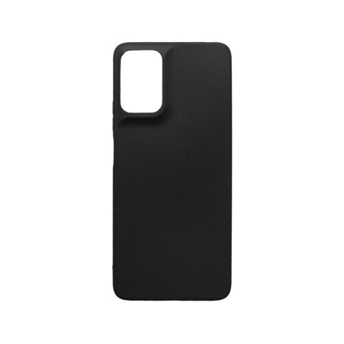 Puzdro Matt TPU Motorola Moto G06/G06 Power - čierne